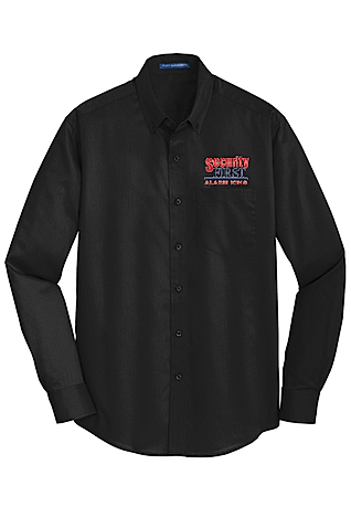Port Authority Superpro Twill Shirt