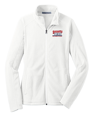 Port Authority Ladies Microfleece Jacket