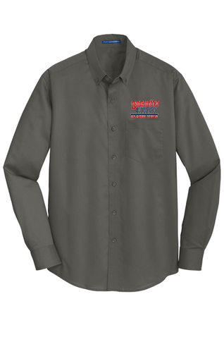 Port Authority Superpro Twill Shirt - Image 2