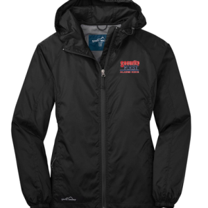 Eddie Bauer Ladies Packable Wind Jacket