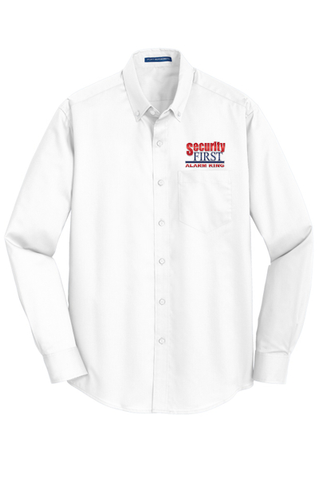 Port Authority Superpro Twill Shirt - Image 5
