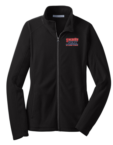 Port Authority Ladies Microfleece Jacket - Image 4