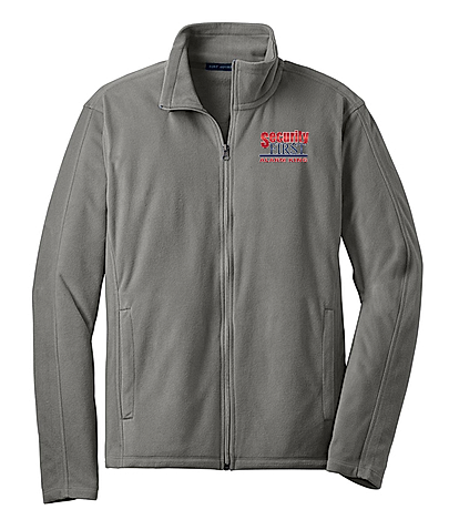 Port Authority Microfleece Jacket - Image 2