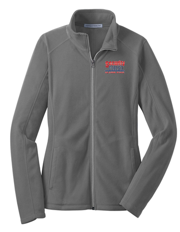 Port Authority Ladies Microfleece Jacket - Image 2