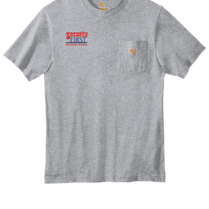 Carhartt Workwear Pocket Short Sleeve T-Shirt
