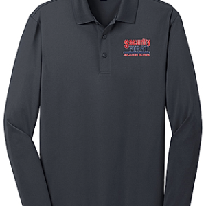 Cornerstone Select Snag-Proof Long Sleeve Polo